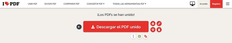 C Mo Unir Dos Archivos Pdf Gratis Y Sin Programas